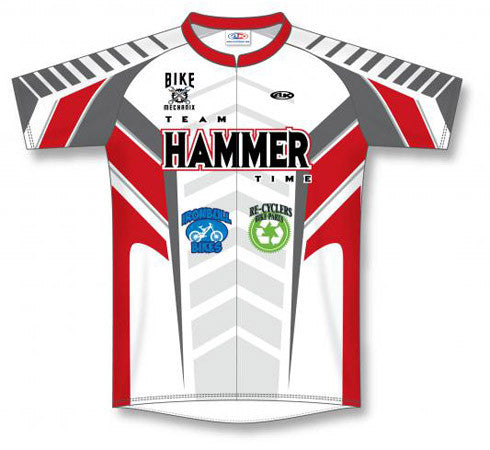 Athletic Knit Custom Cycling Jersey Design 1516 (ZC162-1516)